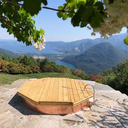 Magica Vercio Mergozzo Εξωτερικό φωτογραφία